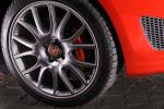 Abarth 695 Tributo Ferrari 2012 года (ZA)